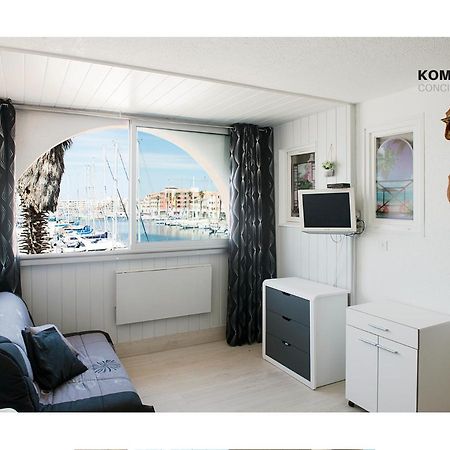 Le Repair Du Capitaine Apartamento Leucate Exterior foto