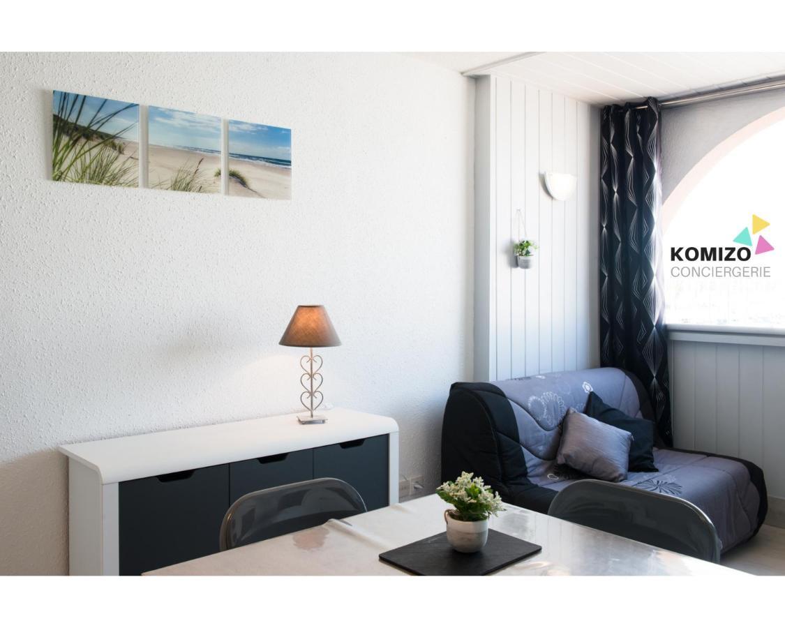 Le Repair Du Capitaine Apartamento Leucate Exterior foto